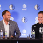 Mark Cuban, Nico Harrison are understandably thrilled with Mavericks’ good fortune to win NBA Draft Lottery