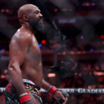 Yes, Jon Jones, it’s still called ducking even when you’re having fun