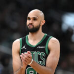 Celtics vs. Knicks: Derrick White and Luke Kornet keep Boston alive, force Game 6 with 127-102 win