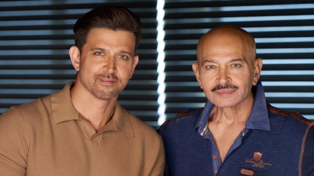 Krrish 4 EXCLUSIVE: Sunaina Roshan reveals she and dad Rakesh Roshan cried after Hrithik Roshan was announced as director