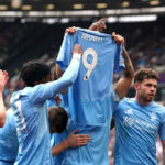 Forest wins to keep alive Champions League hopes on landmark day for Everton and Vardy