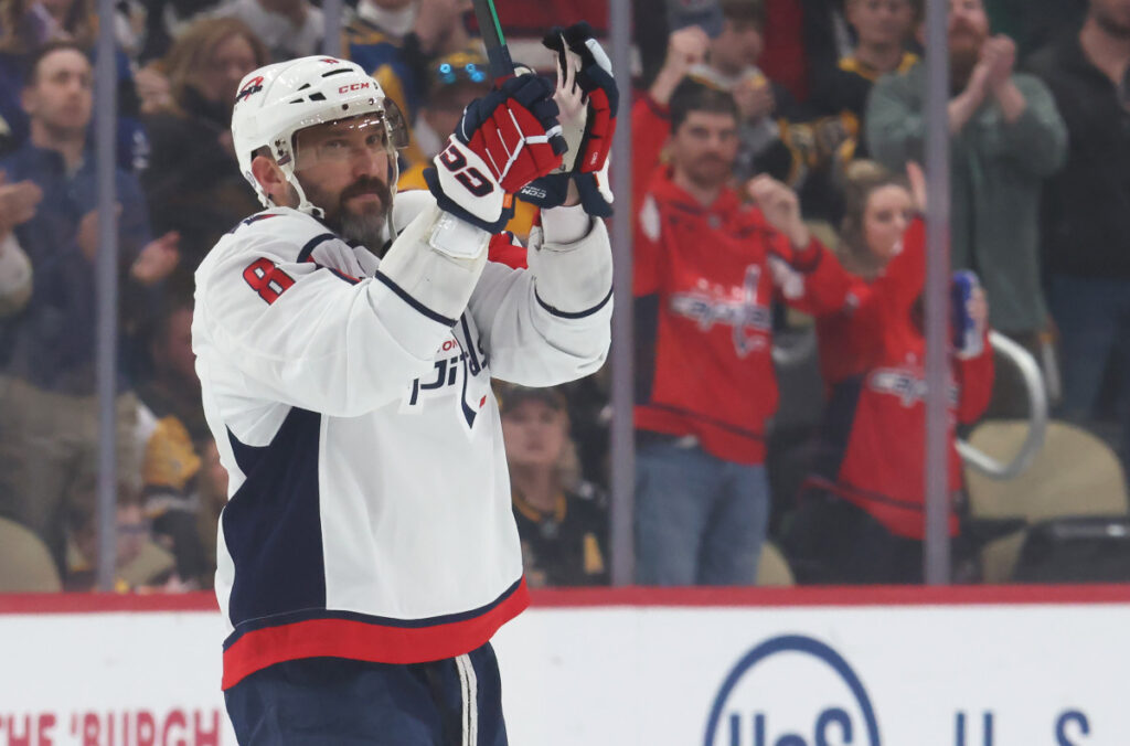 Alex Ovechkin’s Wife Reveals Retirement Timeline and NHL Exit Plan