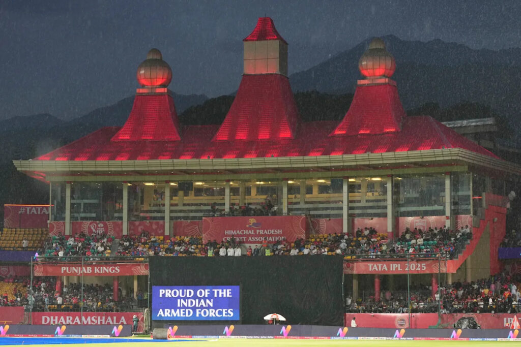 Punjab-Mumbai IPL game shifted to Ahmedabad owing to India-Pakistan tensions