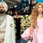This is Diljit Dosanjh’s world and even Shakira’s living in it; don’t believe us? Watch UNSEEN BTS video from MET Gala 2025