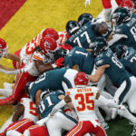 Tush push isn’t what makes the Eagles great, but it makes them even tougher to beat