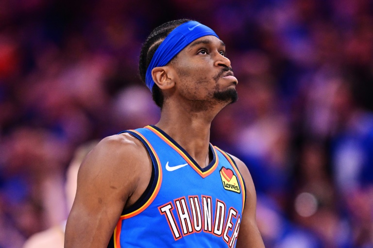 Gilgeous-Alexander leads Thunder rally past Timberwolves