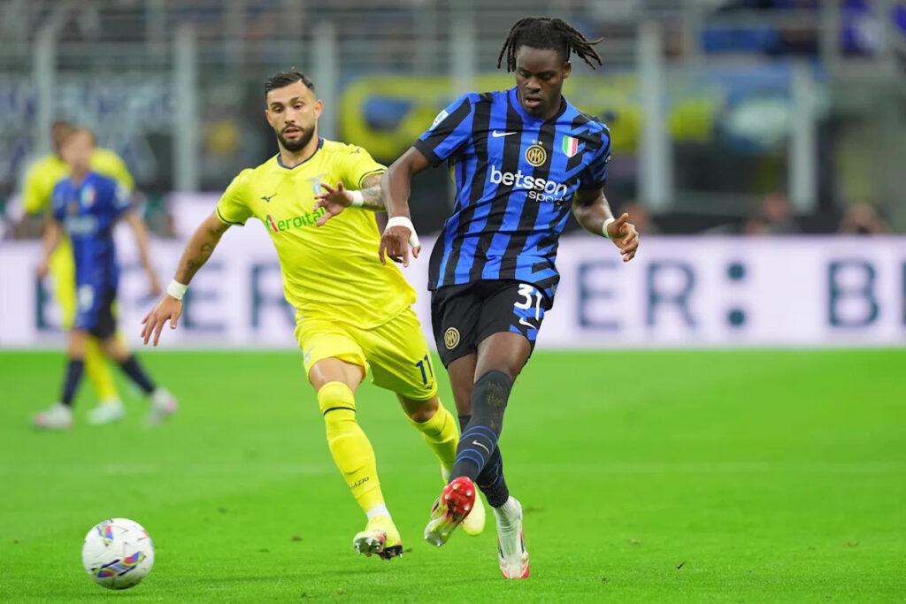 Serie A title race between Napoli and Inter goes to final day and possibly further