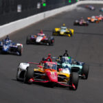 Josef Newgarden beats teammate Will Power in pit-stop challenge after tough week for Team Penske