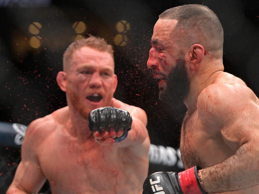 UFC 315 takeaways: Jack Della Maddalena ushers in an age of total chaos