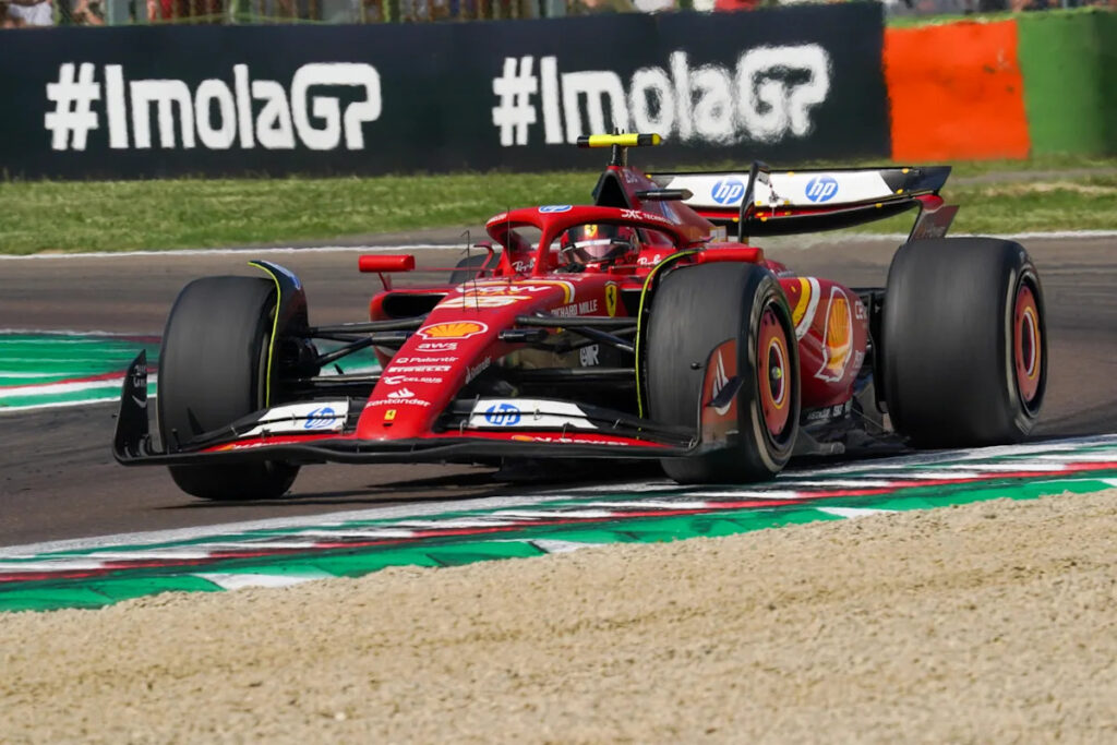 Emilia Romagna Grand Prix 2025: How to watch this weekend’s F1 race, channel, time and more