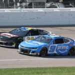 NASCAR Cup Series Driver Zane Smith Unexpectedly Fires F-Bomb at Crew Chief During Kansas Race