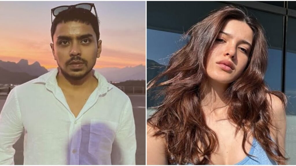 Tu Yaa Main: Shanaya Kapoor and Adarsh Gourav starrer thriller to go on floors on THIS date