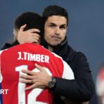 Arsenal still a nearly team after PSG end Champions league dream