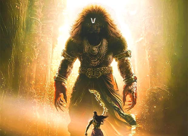 On Narasimha Jayanti, makers of Mahavatar Narsimha reveal release date with a roaring teaser; watch : Bollywood News