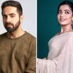 Ayushmann Khurrana and Rashmika Mandanna currently shooting the final schedule of Thama in Ooty : Bollywood News