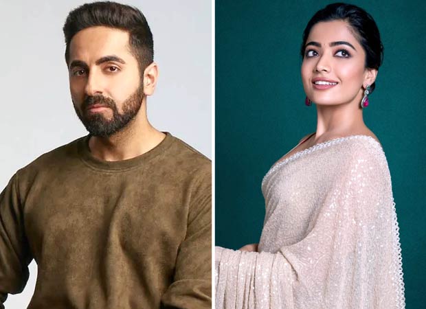 Ayushmann Khurrana and Rashmika Mandanna currently shooting the final schedule of Thama in Ooty : Bollywood News