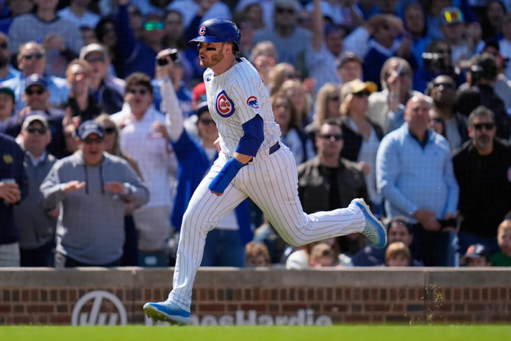 Ben Brown stars as the Cubs blank the Reds 2-0 for a 1-hit shutout