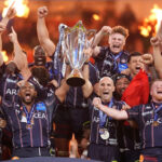 Bordeaux wins its first Champions Cup rugby title after subduing Northampton