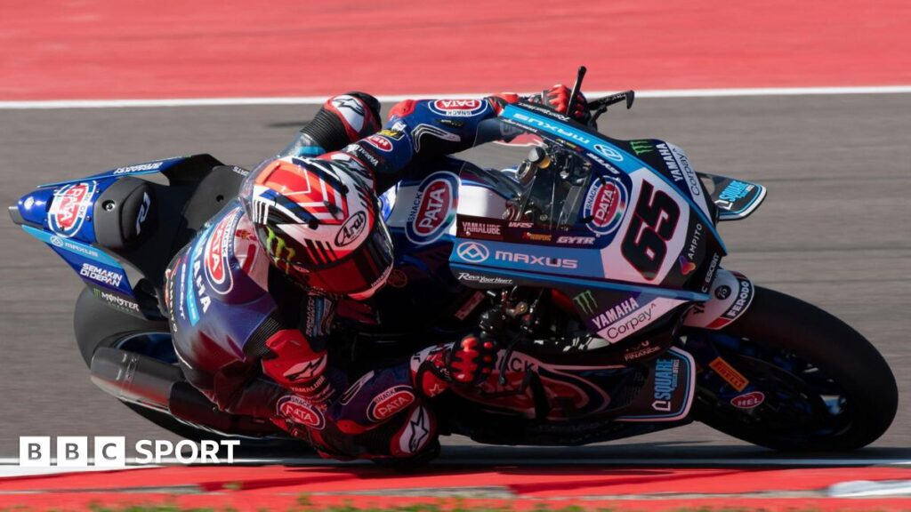 World Superbikes: Jonathan Rea 13th despite penalty as Nicolo Bulega wins Race Two thriller