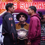 Ryan Garcia vs. Rolly Romero: How to watch Times Square event, full fight card and more