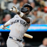 Yankees second baseman Jazz Chisholm Jr. put on injured list because of strained right oblique