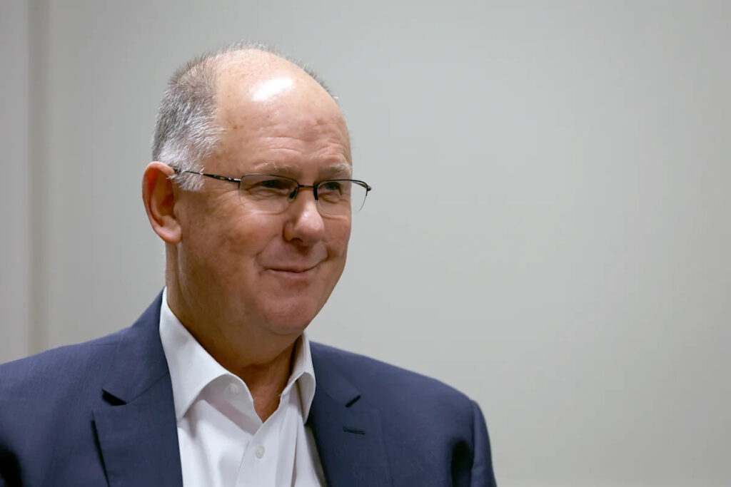 WTA chairman Simon announces retirement. He oversaw player pay increase, took heat for Saudi stance