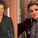 Shah Rukh Khan’s first crush Mumtaz refuses to play his mother on screen: ‘Just because he likes me…’