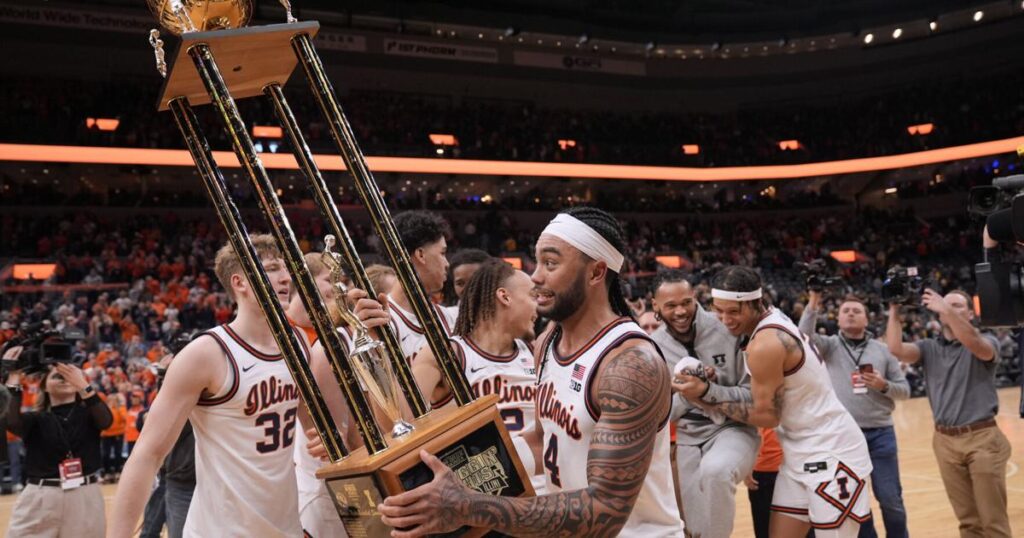 Good Morning, Illini Nation: Contemplating nonconference opponents | Sports