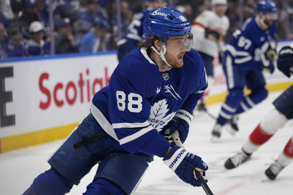 P.K. Subban Praises Maple Leafs Forward Before Naming New 'Core Five' Member