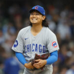Cubs taking a cautious approach with LHP Shota Imanaga in his recovery from a hamstring injury