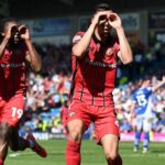 119 days on top, a 13-game winless run … next stop Wembley on Walsall’s rollercoaster