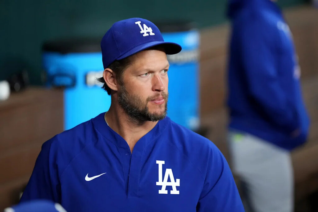 Clayton Kershaw to make season debut for the Dodgers on Saturday against the Angels