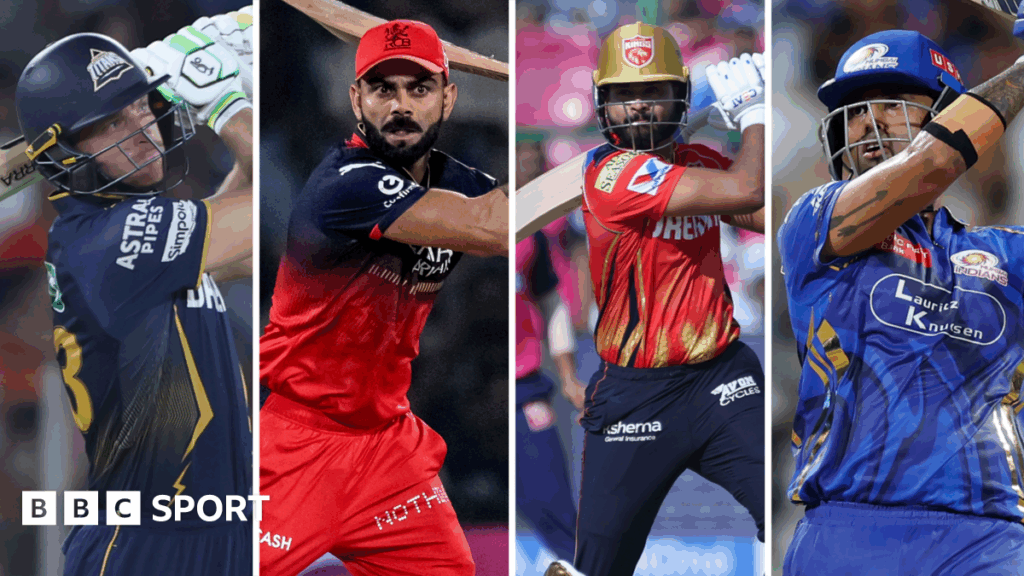 IPL 2025 qualification: MI, RCB, GT & PBKS progress – but what is play-offs schedule?