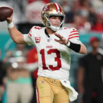 Brock Purdy agrees to 5-year, $265 million extension with the 49ers, AP source says