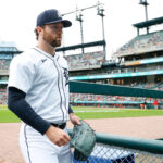 Tigers place starting pitcher Casey Mize on 15-day IL with hamstring strain