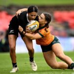 Brave Australia dealt World Cup reality check in defeat to New Zealand