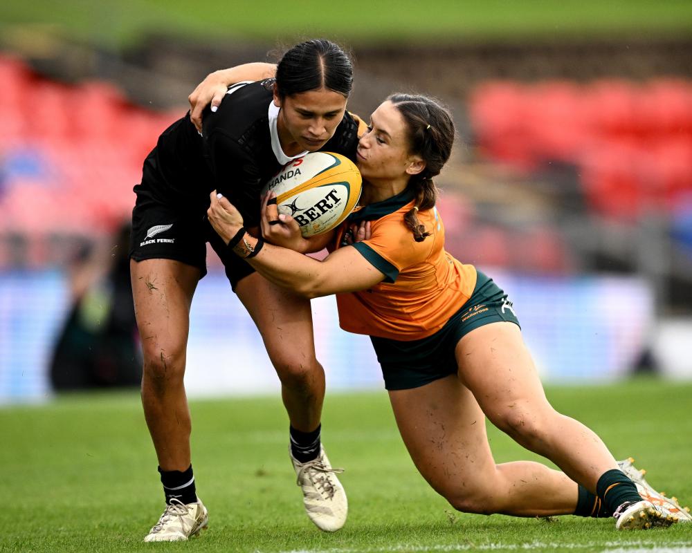 Brave Australia dealt World Cup reality check in defeat to New Zealand