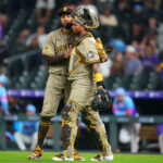 Gavin Sheets has 4 RBIs, Martín Maldonado hits 2-run HR as Padres beat Rockies 13-9