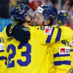 For Detroit Red Wings, World Championship a chance to gain experience