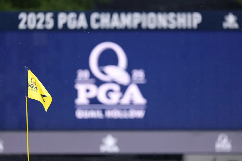 The PGA Championship has been on a heater this decade