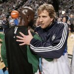 Who was better, Celtics legend Kevin Garnett, or Mavs icon Dirk Nowitzki?