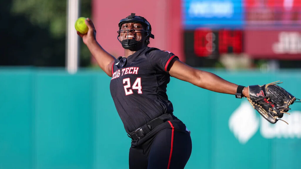 Women’s College World Series: Texas Tech, Oklahoma first teams to advance from super regionals