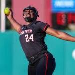 Women’s College World Series: Texas Tech, Oklahoma first teams to advance from super regionals