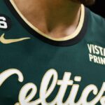 Celtics jersey history No. 20