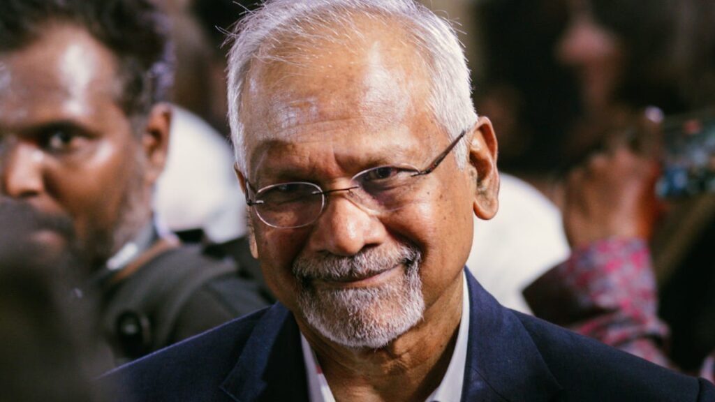 Mani Ratnam on Tamil cinema not having Rs 1000 crore box office hit: ‘Why are we making films…’