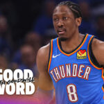 Thunder have T-Wolves on the brink, growing pains for Anthony Edwards and pivotal Game 4 between Knicks-Pacers