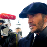 Beckham and Neville part of new ownership group at English soccer club Salford