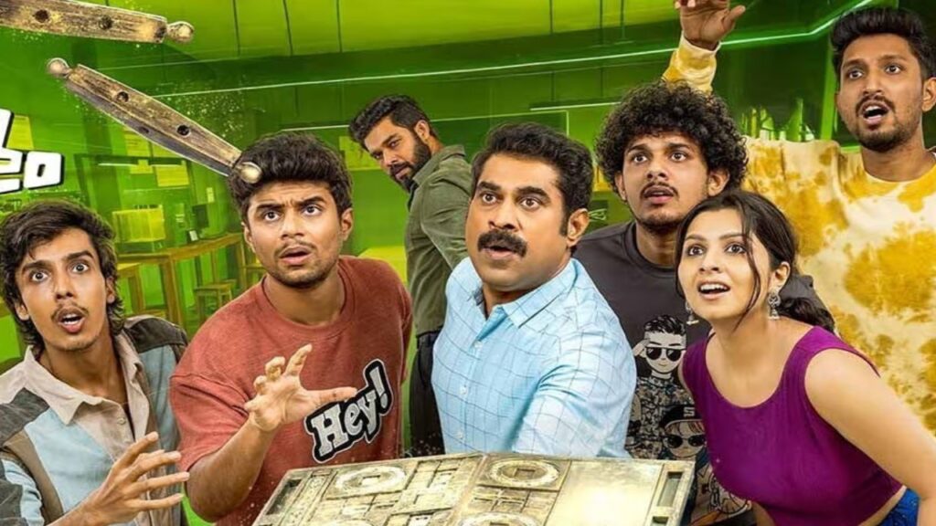 Padakkalam Kerala Box Office Day 11: Supernatural comedy drama holds well; adds Rs 90 lakh on Sunday