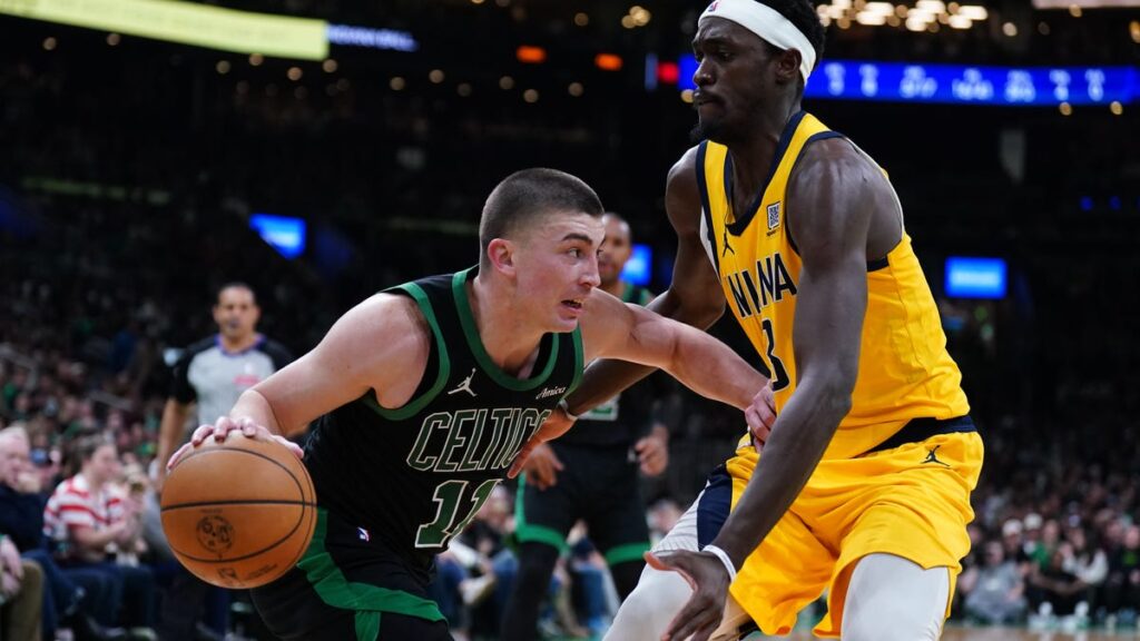 Would the Celtics have beat the Pacers if they made the East Finals?
