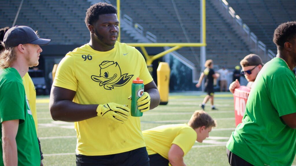 Ducks pick up multiple predictions to land 5-star OT